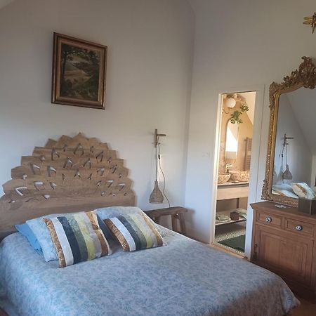 Le Banellou Bed and Breakfast Quimper Exteriör bild