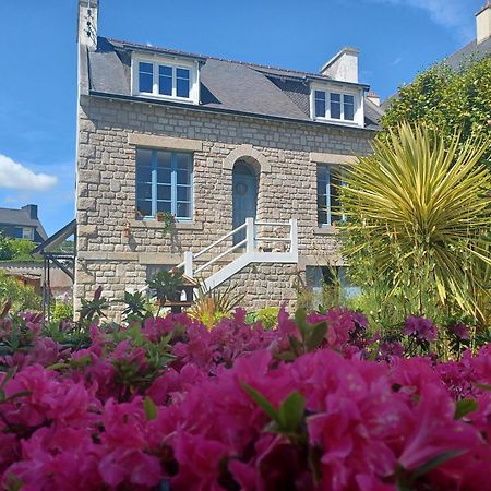 Le Banellou Bed and Breakfast Quimper Exteriör bild