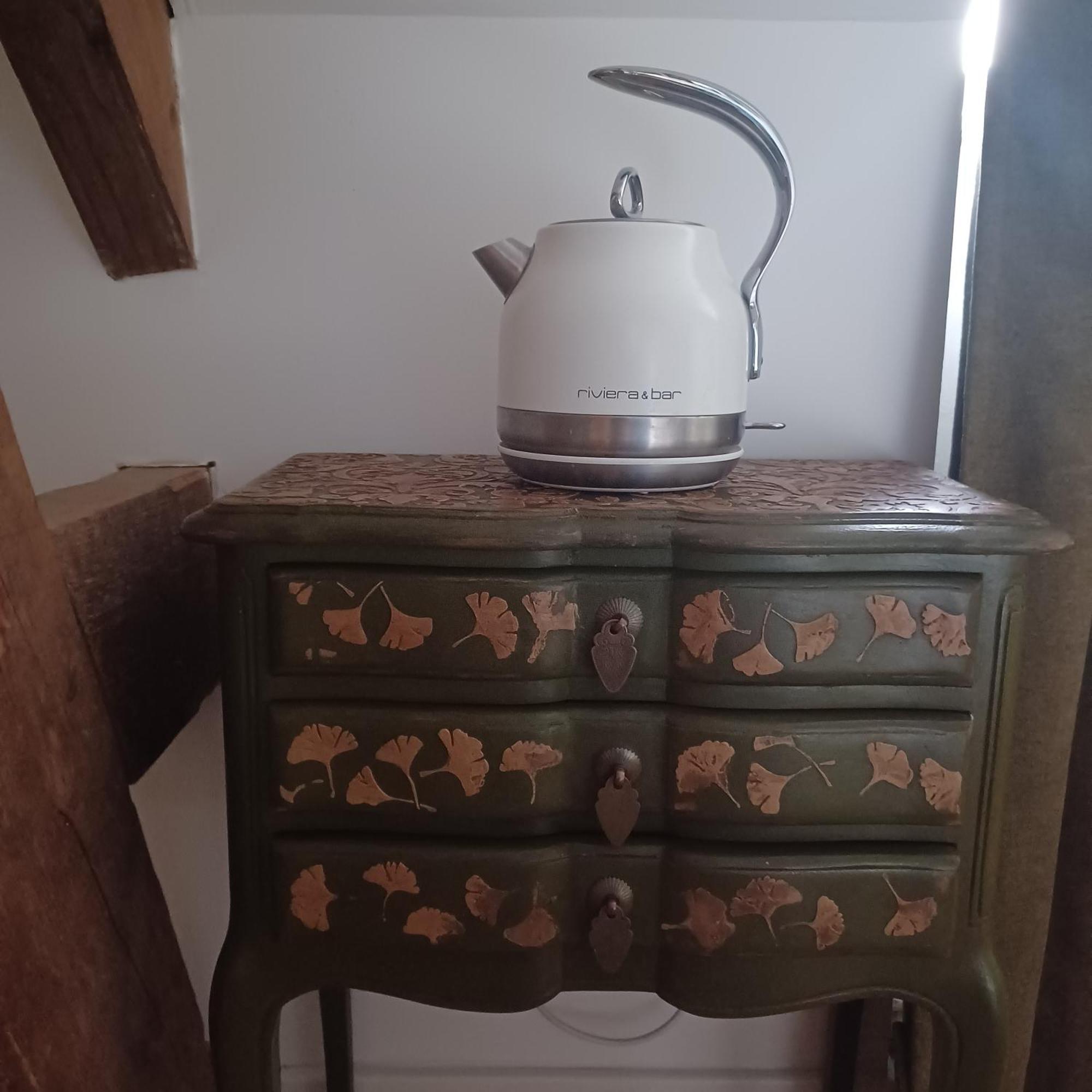 Le Banellou Bed and Breakfast Quimper Exteriör bild