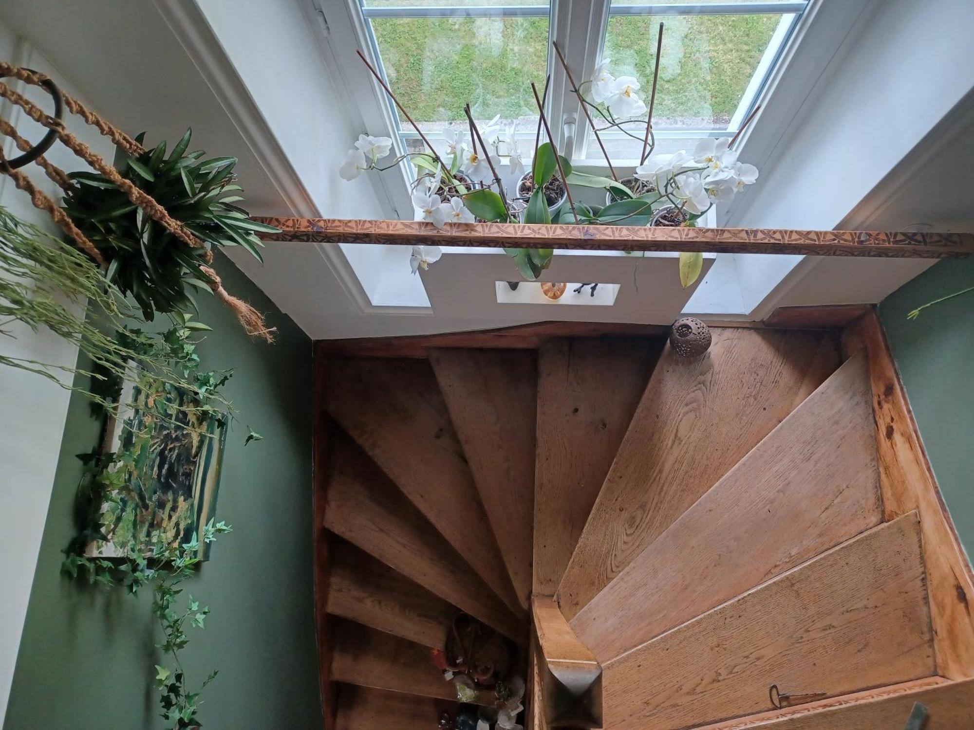 Le Banellou Bed and Breakfast Quimper Exteriör bild