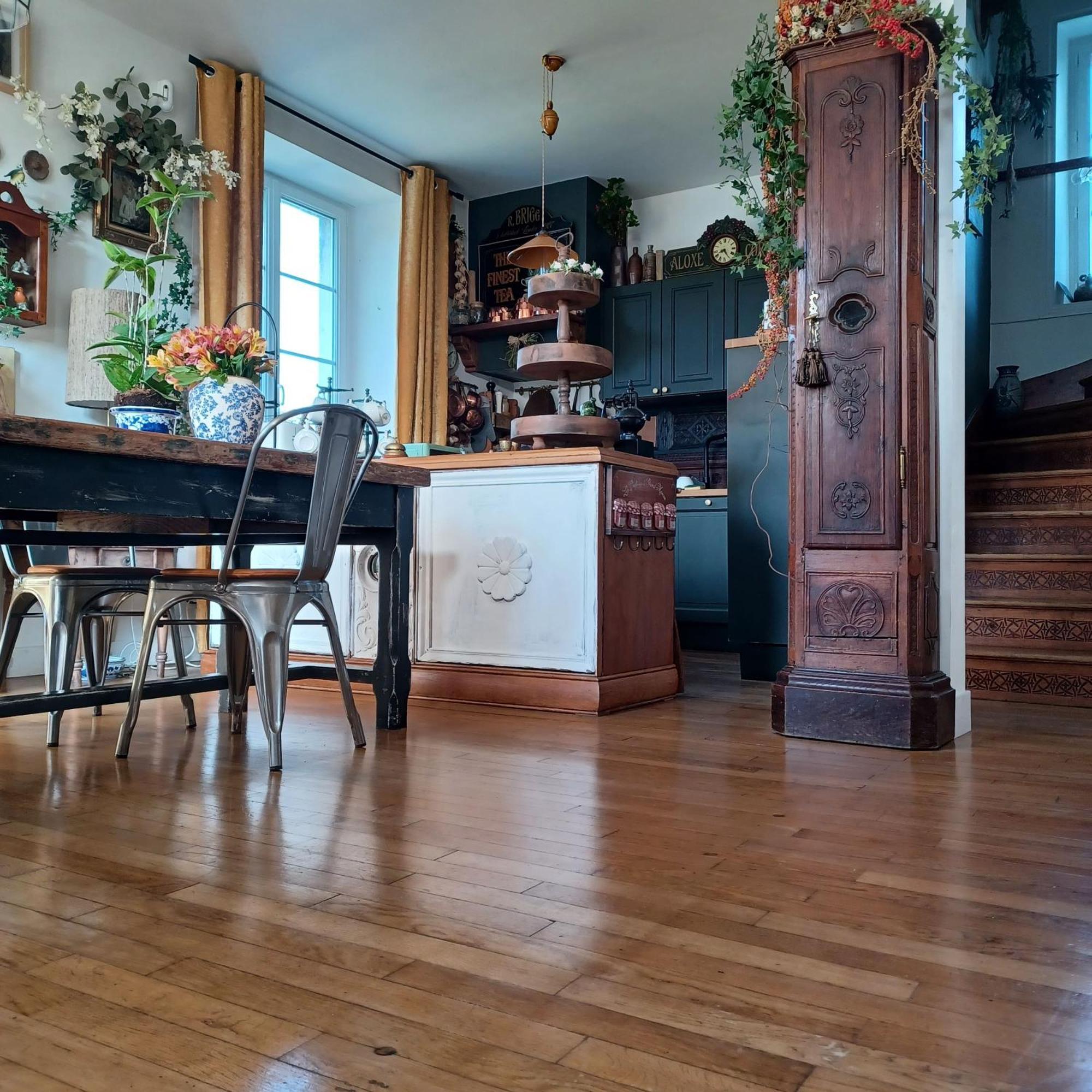 Le Banellou Bed and Breakfast Quimper Exteriör bild