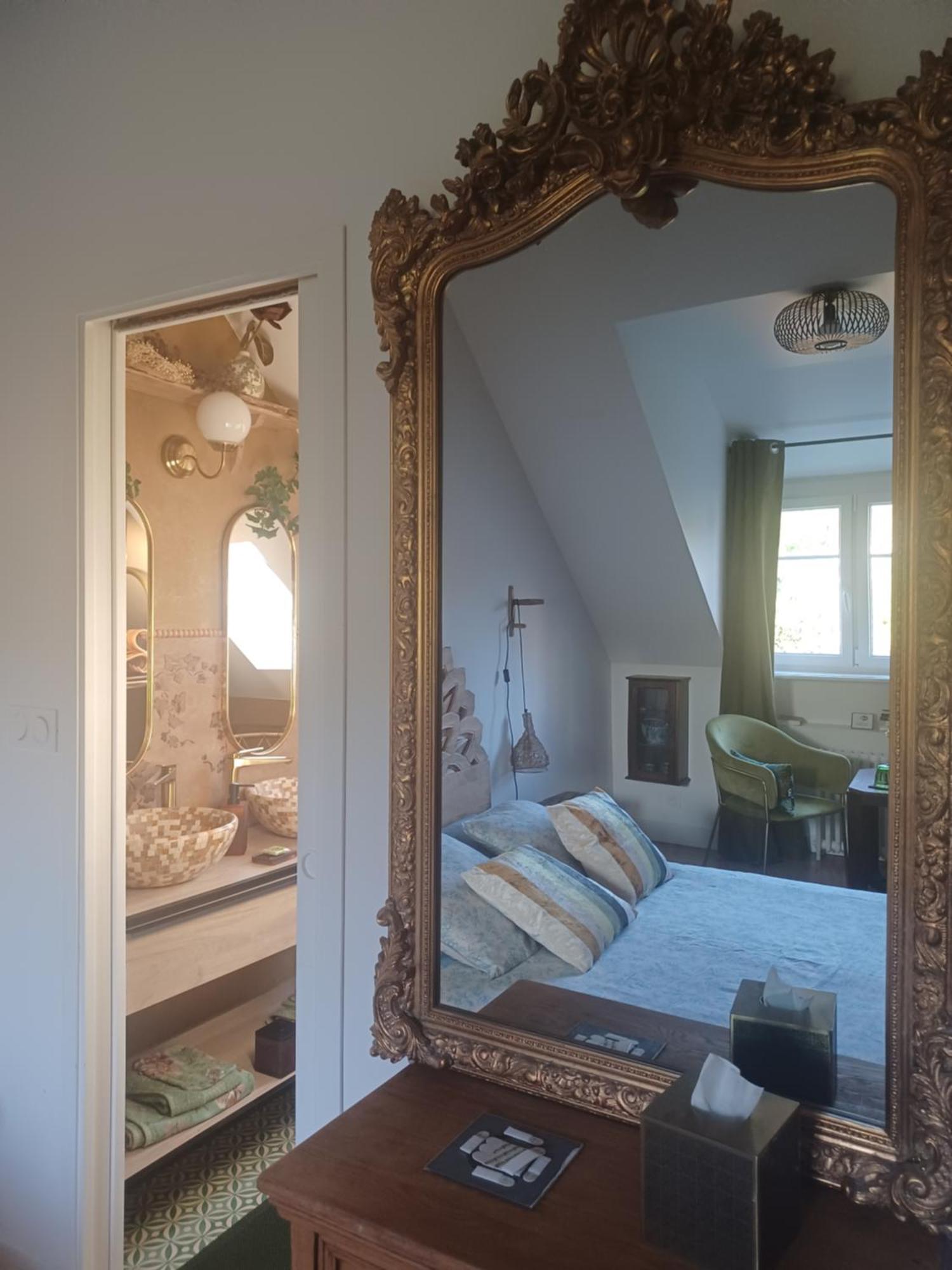 Le Banellou Bed and Breakfast Quimper Exteriör bild