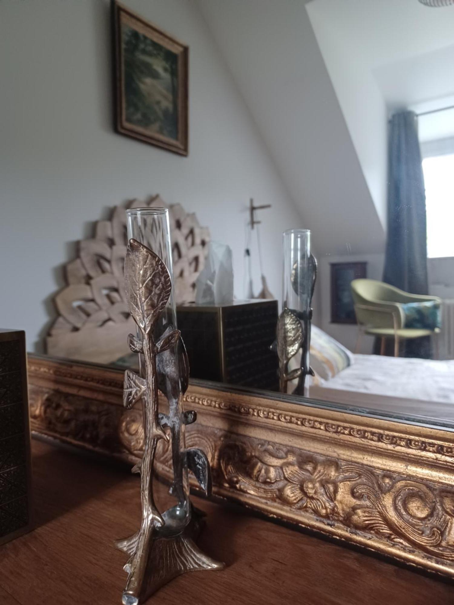 Le Banellou Bed and Breakfast Quimper Exteriör bild